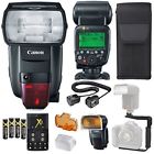 Pz-600exiirt-5-4-17 Canon Speedlite Flash Case More Accessories 763979499625