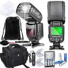 Pz-ttlflashkit6-062818 Paging Zone Ttl Speedlite Flash For Nikon Dslr 763979505975