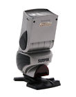 Pz040cs Sunpak Ii Flash For Canon Cameras Silver 090729100594