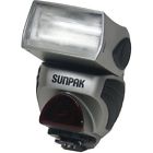 Pz040ns Sunpak Power Zoom Digital Flash For All Nikon 4960436023669