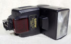 Pz4000az Sunpak Power Zoom Model Flash For Minolta Maxxum Xi Si