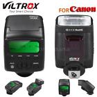 Qaj3036055955428zo Viltrox Lcd Slave Speedlite Flash For Canon Uk 718760130447