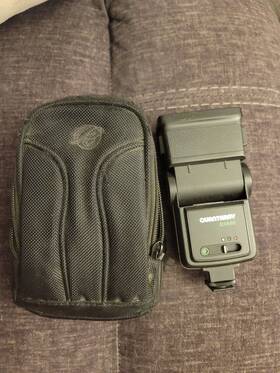 Qta55 Quantaray Flash
