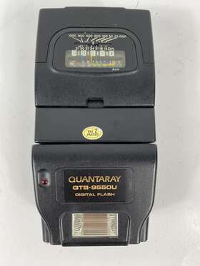 Qtb-9550u Quantaray Digital Flash