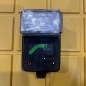 Ta85 Quantaray Camera Flash Light Made In Japan