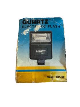 Qz-3f Quarts Electronic Flash