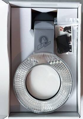Rac175-2 Ray Flash Ring Model Fits Canon 580ex Mkii