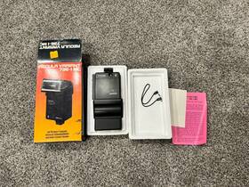 736-1 Regula Variant Mc Shoe Mount Electronic Flash Multi Dedicated