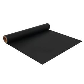 Foil-1 Renian Matte Black Foil 12inch X 9.8feet Roll For Photography Masking Light Leaks An