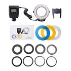 Rf600 Unbranded Series Macro Led Ring Flash