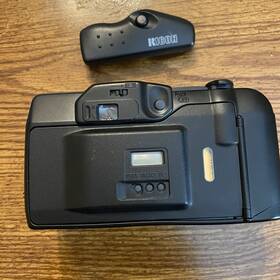 Q-105x Ricoh Camera