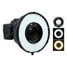 Rl-400 Ring Light Revospin Rba Flash