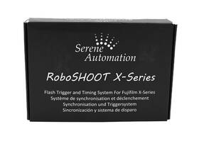 Rx-20 Roboshoot Mx-20 Mx-20/rx-20 Kit