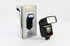 D900afz-sa Rokinon Electronic Zoom Flash For Sony Alpha #g253