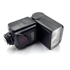 D980afz-n Rokinon Digital Ttl Power Zoom Flash For Nikon Black