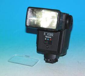 Md600z Rokunar Hotshoe Flash For Minolta/nikon/canon/olympus/pentax/sigma/richo