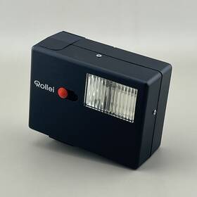121bc Rollei Flash Unit For 35 Tested Free Shipping
