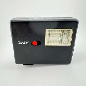 19bc Rollei E Electronic Flash Tested Works