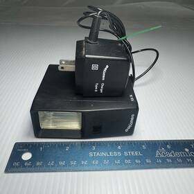 Ka74 Rollei Kamero Computer Flash Camera Germany