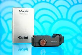 Sca356 Rollei Rolleiflex Flash Adapter Sca 356 In Box