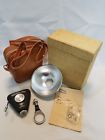 Rollei Vintage Flex Flash Unit Reflector Case Box Germany