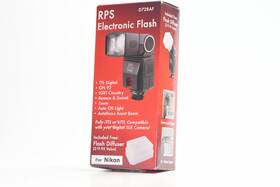 D728af Rps New Electronic Flash For Nikon Ttl Digital With Diffuser