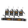 Rw2080 Made In China Rocket Audio Whole Metal Wireless Ear Monitor