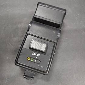 77tfz Sakar Swivel Bounce Zoom Head Computor Twin Flash Excellent Condition