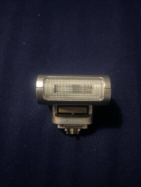 Ed-sef7a Samsung External Flash Light For Nx Mini Nxf1 Smart Camera