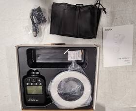 Mf-r76s - Sans Marque/g N Rique 952344229576 Godox Cannot Run In Manual Mode Without Any Other Issues