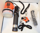 Sb-1010 Nikon Os Underwater Speedlight Bracket Case More