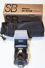 4717nas Sb-80dx Nikon Speedlight Shoe Mount Flash
