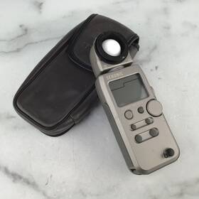 L-358 Sekonic Rt-32 Flash Master Meter With Used Good