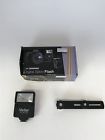Viv-sf3000-bx Sf-3000-bx Vivitar New Digital Slave Flash Black Enhance Photos 0681066680186