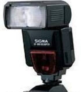 149109-cr Sigma Ef 500 Dg Super Flash For Pentax Slr Cameras Certified Refurbished