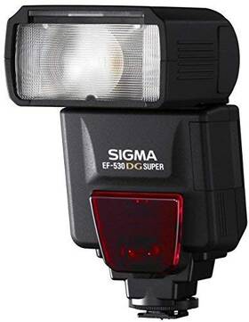 169101-cr Sigma Ef-530 Dg Super Electronic Flash For Canon Dslr Certified Refurbished