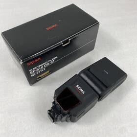 E0-ettl Sigma Ef-610 Dg St Ii Electric Flash For Canon