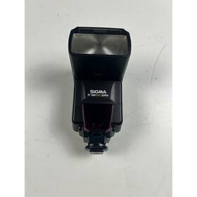 Ef-500dg Sigma Ef 500 Dg Na-ittl Super Flash Unit Camera Speedlite For Nikon