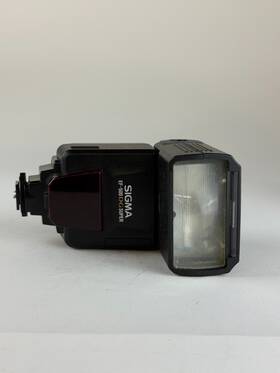 Ef-500 Sigma F08101 Excellent Dg Super Shoe Mount Flash For Canon