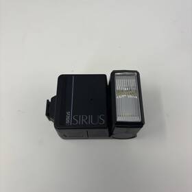 Sf2020d Sirius Sf2020 Adjustable Compact Electronic Flash