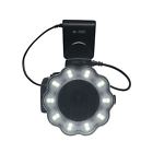 Sl-102c Sl 102c Venidice Macro Led Ring Flash With Eight Brightness Levels