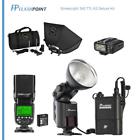 Sl-360-ttl-nk4 Flashpoint Streaklight 360 Ws 840014175079