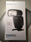 Sn600sc Shanny Speedlight External Flash 6927710400019