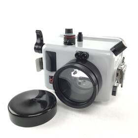 6116.15 Sony Ikelite Underwater Housing For Rx100 Mark Iii Iv V A Used