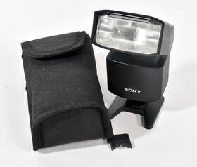 Hvc-f46rma Sony Sovy Flash Ex Works Great