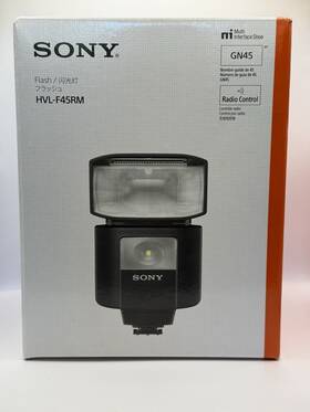 Hvl-45rm Sony Speed Flash