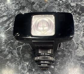 Hvl-irh2 Sony Vintage Video Ir Light Made In Japan Dc7.2v 3.7w Tested