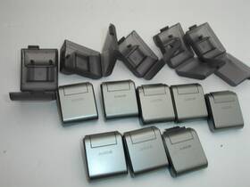 Hvl-f7s Sony Hvl-s7s Shoe Mount Flash Lot Untested For Nex-3 Nex-5 Nex-c3 Nex-5n Nex-5t
