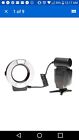 Sp20-009 Studiopro Photography Camera Dslr Ttl Macro Ring Lens Flash Light