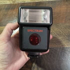 2010af Spectrum M/n Flash For Canon